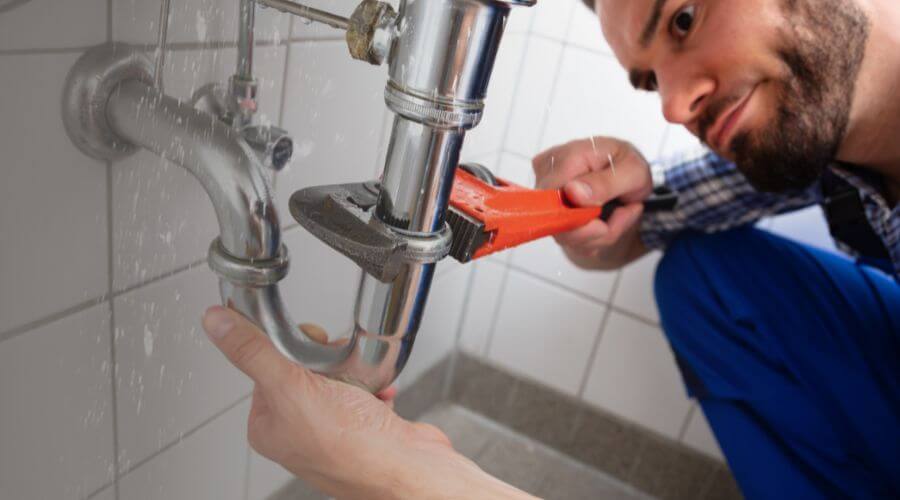 Professional same day plumber services in Rye, TX